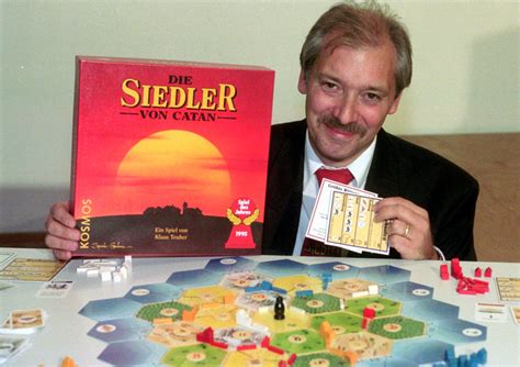 klaus tudor wikipedia|Catan creator, board game pioneer Klaus Teuber dead at 70.